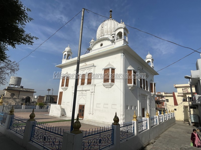 Gurdwara Sri Kothri Sahib, Chola — view 4